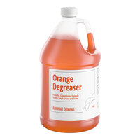 Advantage Chemicals 1 Gallon Orange Concentrated Cleaner / Degreaser