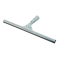 Carlisle 4007100 16" Window Squeegee with Steel Handle