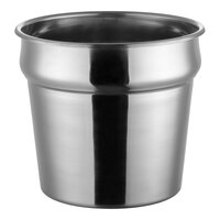 Thunder Group 7 Qt. Vegetable Inset Pot