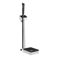 AvaWeigh MSD600 600 lb. Digital BMI Physicians Scale with Height Rod