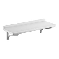 Cambro CSWS1848S Camshelving® 48" x 18" Wall Shelf
