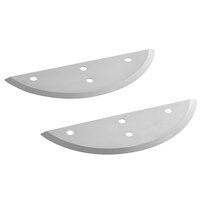 Choice Food Prep ROTBLD Stainless Steel Rotary Slicer Blade Set