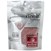 Rokz 5 oz. Pomegranate Cocktail Rimming Sugar