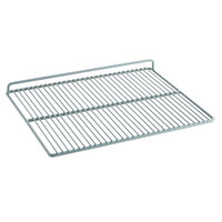 Avantco 178SHELFA12 Coated Wire Shelf for A-12 Series Reach-Ins - 20 1/4" x 17 5/8"