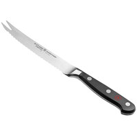 Wusthof 1040101914 Classic 5" Forged Tomato Knife with POM Handle