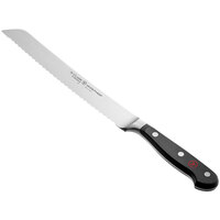 Wusthof 4149-7 Classic 8" Forged Serrated Bread Knife with POM Handle