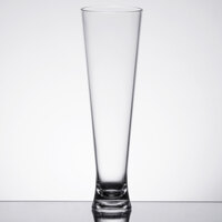 Carlisle 564907 Alibi 16 oz. Plastic Pilsner Glass - 6/Pack