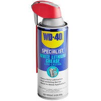 WD-40 300615 Specialist 10 oz. Protective White Lithium Grease