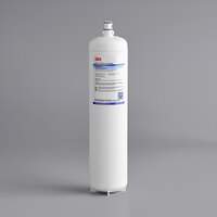 3M Water Filtration Products HF95-CL High Flow Series Replacement Water Filter Cartridge - 5 Micron Rating and 2.5 GPM