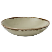 Dudson HL182 Harvest 15 oz. Linen Coupe Round China Bowl by Arc Cardinal - 12/Case