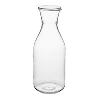 Choice 51 oz. Polycarbonate Carafe with Flat Lid