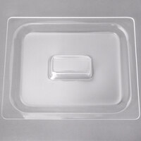 Carlisle CM112607 Coldmaster 1/2 Size Clear Food Pan Lid