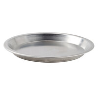 American Metalcraft 1187 9" x 3/4" 18 Gauge Aluminum Pie Pan