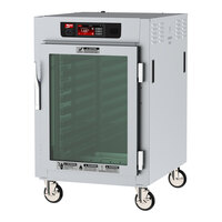 Metro C585-SFC-L C5 8 Series Reach-In Heated Holding Cabinet - Clear Door