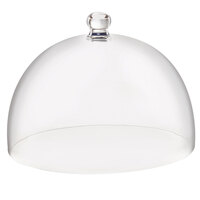 Cal-Mil 22058-12-12 Polycarbonate Dome Cover - 12" x 9"