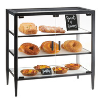 Cal-Mil 22023-26-13 Monterey Bakery Display Case - 14" x 26 1/4" x 26 1/4"