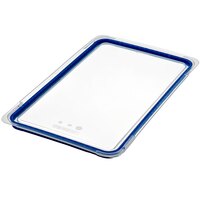 Araven 09856 Full Size Clear Polypropylene Food Pan Airtight Lid