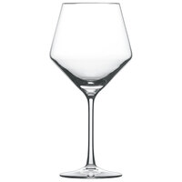 Zwiesel Glas Pure 23.7 oz. Burgundy Wine Glass by Fortessa Tableware Solutions - 6/Case