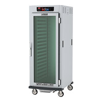 Metro C599-SFC-LPFS C5 9 Series Pass-Through Heated Holding and Proofing Cabinet - Solid / Clear Doors