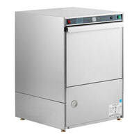 Moyer Diebel 383HT Undercounter High Temperature Dishwashing Machine with Booster - 208-240V
