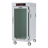 Metro C587-SFC-U C5 8 Series Reach-In Heated Holding Cabinet - Clear Door