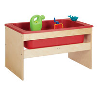 Young Time 7110YT 36 1/2" x 22 1/2" x 21 1/2" Laminate Sensory Table