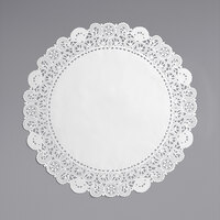 Hoffmaster 500260 16 1/2" Lace Doily - 500/Case