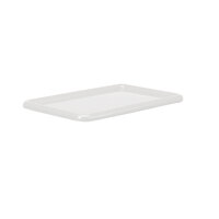 Jonti-Craft 8009JC White Cubbie Tray Lid