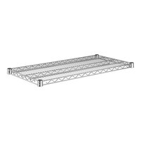 Regency 18" x 36" NSF Chrome Wire Shelf