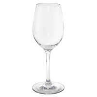 Front of the House AWI001CLT23 Drinkwise 12 oz. Tritan™ Plastic Wine Glass - 12/Pack