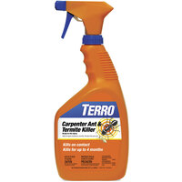 Terro T1100-6 32 fl. oz. Ready-to-Use Carpenter Ant and Termite Killer