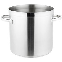 Vollrath 3106 Centurion 25.5 Qt. Stainless Steel Stock Pot