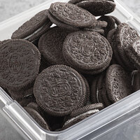 Nabisco Oreo Large Cookie Pieces 25 lb.