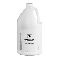 Soapbox 1 Gallon Sea Minerals and Blue Iris Lotion - 4/Case