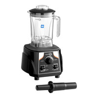 AvaMix BX1000V 3 1/2 hp Commercial Blender with Toggle Control, Variable Speed, and 48 oz. Tritan™ Container - 120V