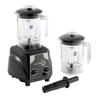 AvaMix BX1000T2J 3 1/2 hp Commercial Blender with Toggle Control and 2 48 oz. Tritan™ Containers - 120V