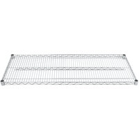 Advance Tabco EC-1842 18" x 42" Chrome Wire Shelf