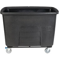 Toter AMC20-00BKS 20 Cubic Foot Blackstone Cube Truck (800 lb. Capacity)