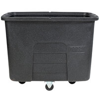 Toter MMC16-10836 16 Cubic Foot Blackstone Heavy-Duty Cube Truck (500 lb. Capacity)