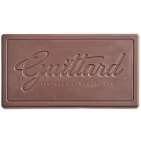 Guittard 10 lb. French Vanilla 54% Dark Chocolate Bar