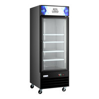 Custom Beverage Coolers and Merchandisers