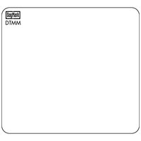 DayMark IT115741B MoveMark 2" x 2" Blank Removable Direct Thermal Label - 24000/Case