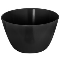 Carlisle KL35003 Kingline 8 oz. Black Bouillon Cup - 48/Case