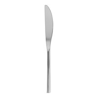 Fortessa 1.5.165.00.015 Arezzo 8" 18/10 Stainless Steel Extra Heavy Weight Dessert Knife - 12/Case