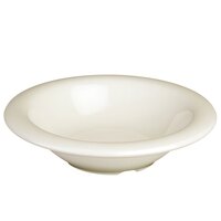 Thunder Group CR5712V 15 oz. Ivory Melamine Soup Bowl - 12/Pack