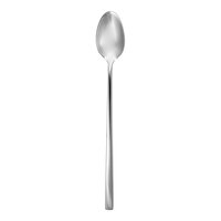 Fortessa 1.5.165.00.035 Arezzo 7 13/16" 18/10 Stainless Steel Extra Heavy Weight Iced Tea Spoon - 12/Case