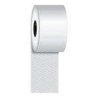 Iconex Sticky Media® 2 1/4" x 270' Full-Tack Linerless Receipt Paper Roll - 12/Case