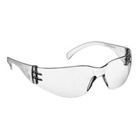 3M 11329-00000-20 Virtua Scratch Resistant Anti-Fog Safety Glasses - Clear with Clear Lens