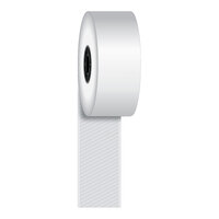 Iconex Sticky Media® 1 1/2" x 270' Full-Tack Linerless Receipt Paper Roll - 12/Case
