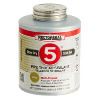 Rectorseal 25431 16 oz. No. 5 Pipe Thread Sealant